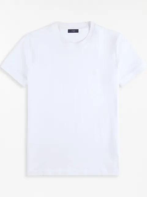 piqué T-shirt by FAY