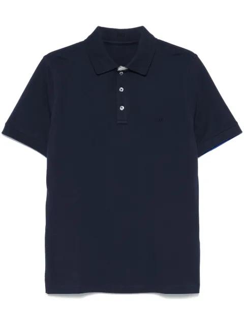 piqué polo shirt by FAY