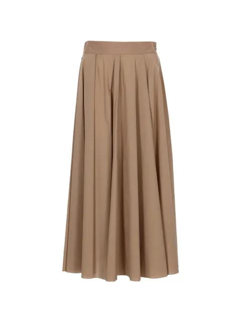 pleated skirt by FAY