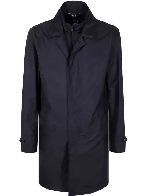 poplin jacket by FAY