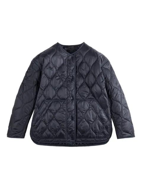 quilted jacket by FAY