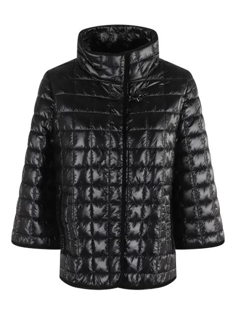 quilted puffer jacket by FAY