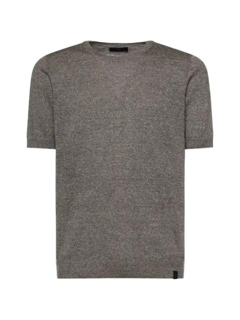 short-sleeve T-shirt by FAY