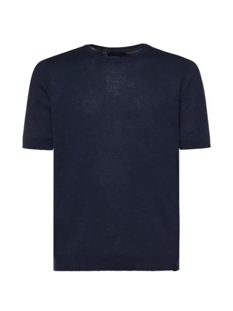 short-sleeve T-shirt by FAY