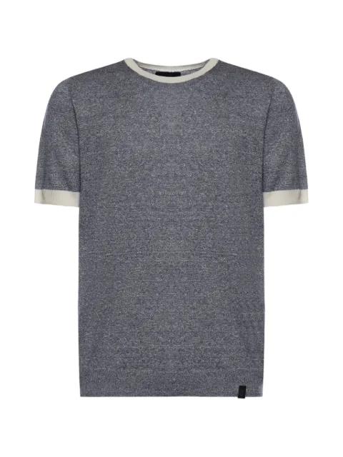short-sleeve T-shirt by FAY