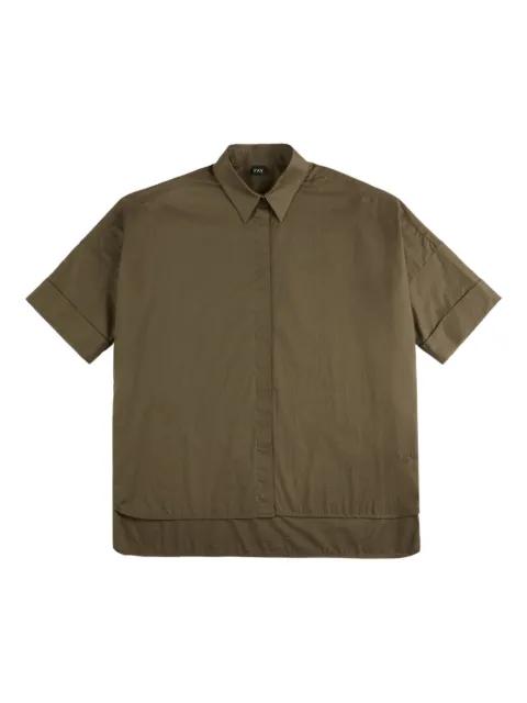short-sleeve shirt by FAY