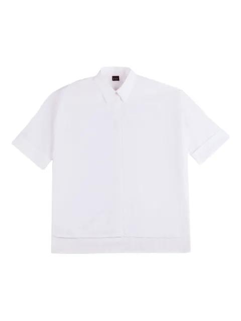 short-sleeve shirt by FAY
