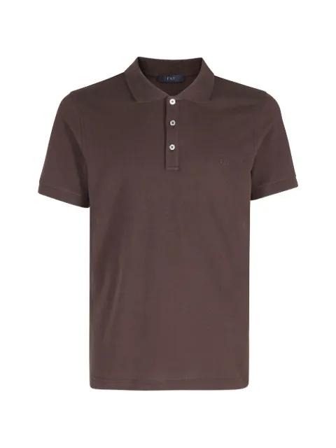 short-sleeves polo shirt by FAY
