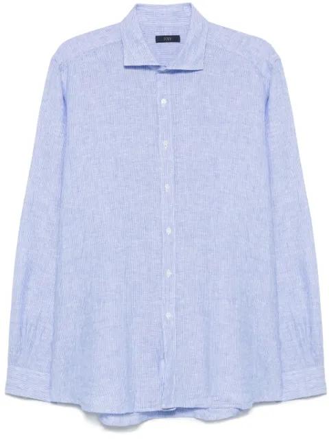 striped shirt by FAY
