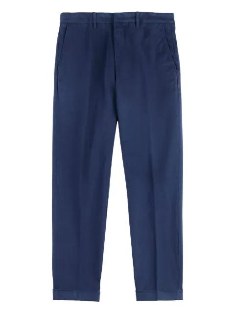 tailored trousers by FAY