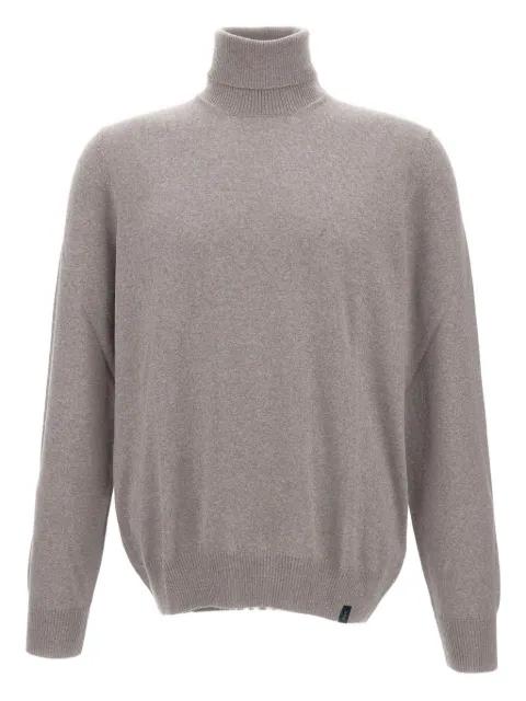 turtleneck wool sweater by FAY