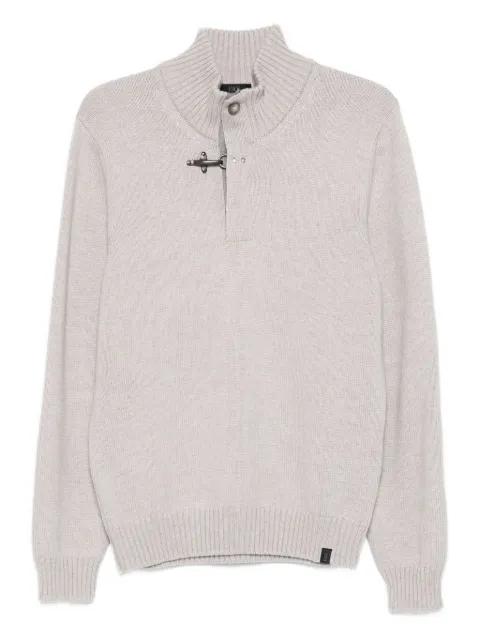 virgin wool sweater by FAY