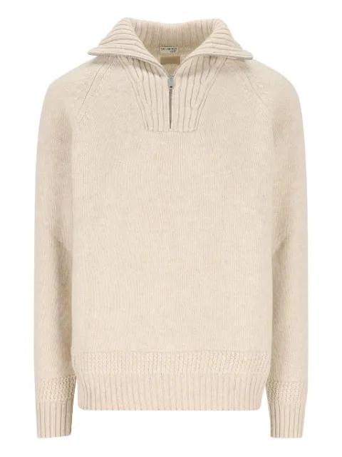 virgin wool sweater by FAY