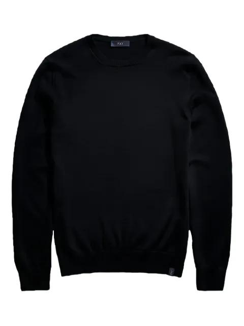 wool sweater by FAY