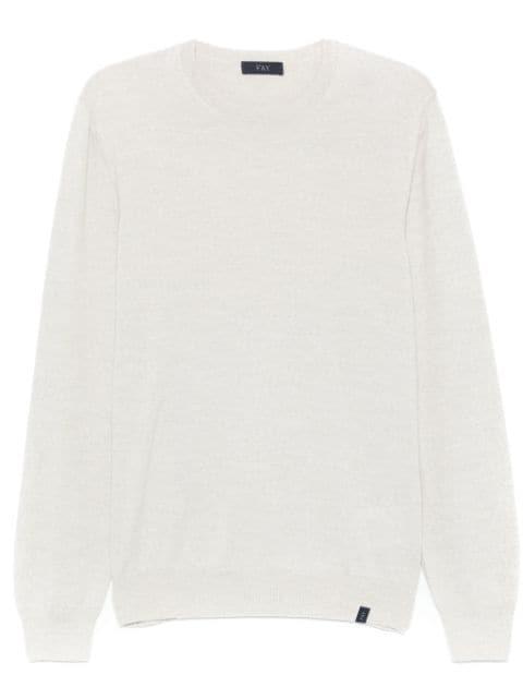 wool sweater by FAY