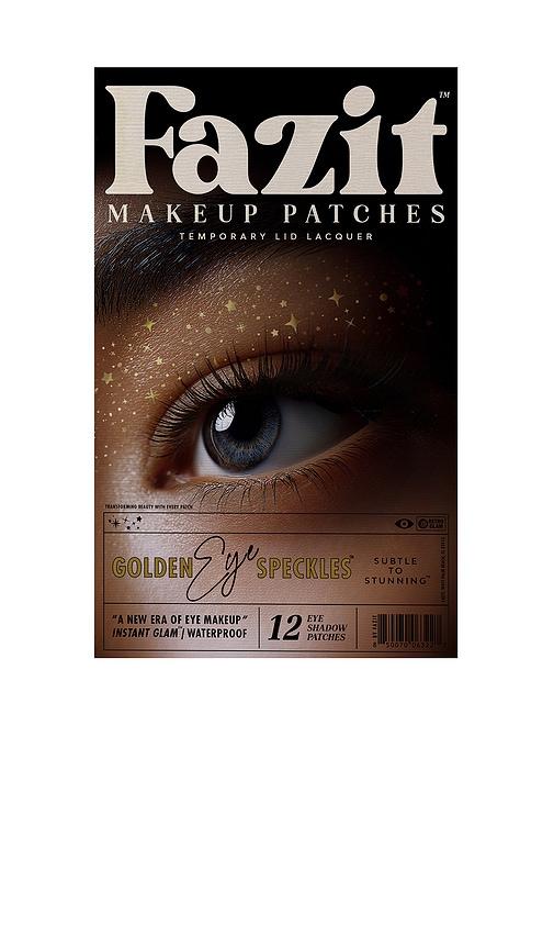 Fazit Beauty Eye Speckles in Golden by FAZIT BEAUTY