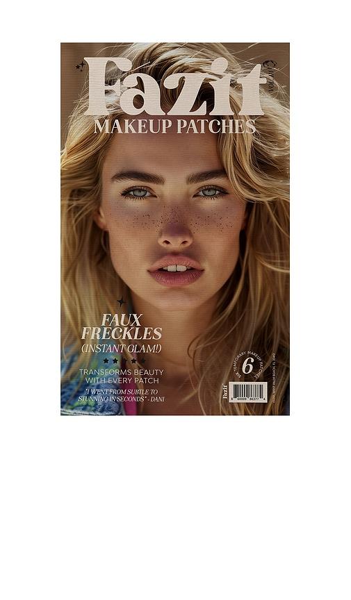 Fazit Beauty Faux Freckles in Brown by FAZIT BEAUTY