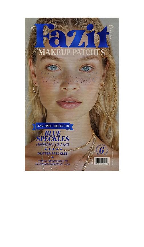 Fazit Beauty Speckles in Blue by FAZIT BEAUTY