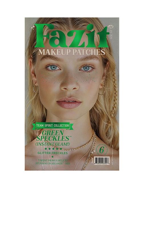 Fazit Beauty Speckles in Green by FAZIT BEAUTY