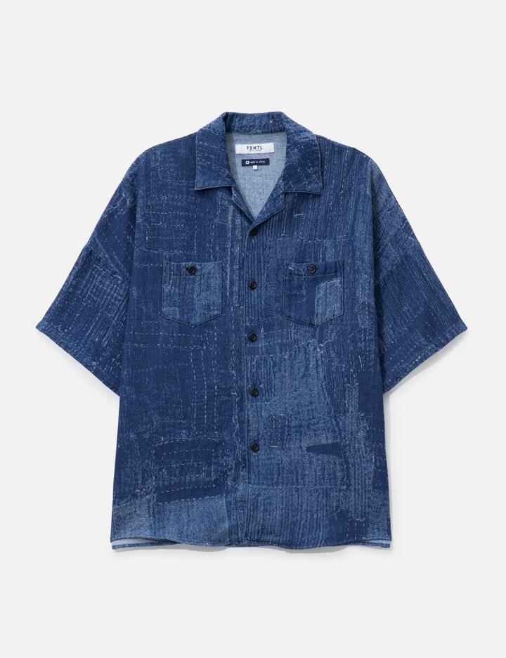 Boro S/S Shirt 3YR Wash by FDMTL
