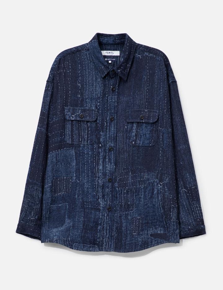 Boro Shirt Rinse by FDMTL