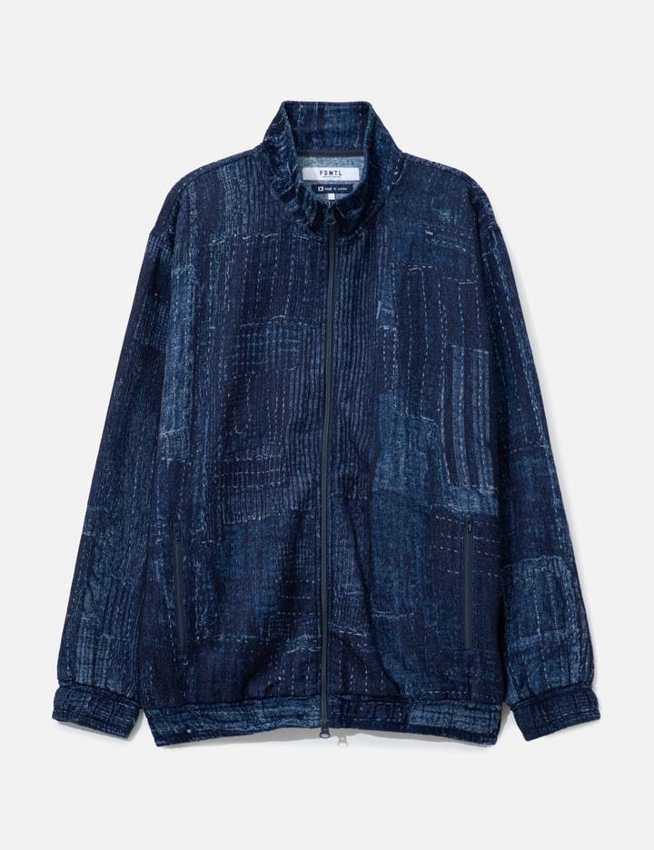 Boro Track Jacket Rinse by FDMTL