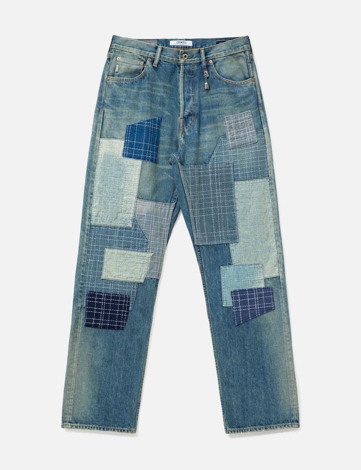Classic Straight Denim CS133 by FDMTL