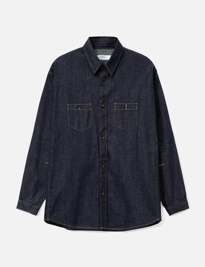 Kyte Shirt Rinse by FDMTL