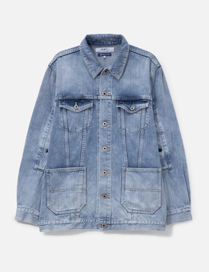 Third Jacket 3YR Wash by FDMTL