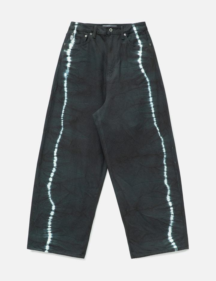 Wide Arimatsu Pants Rinse by FDMTL