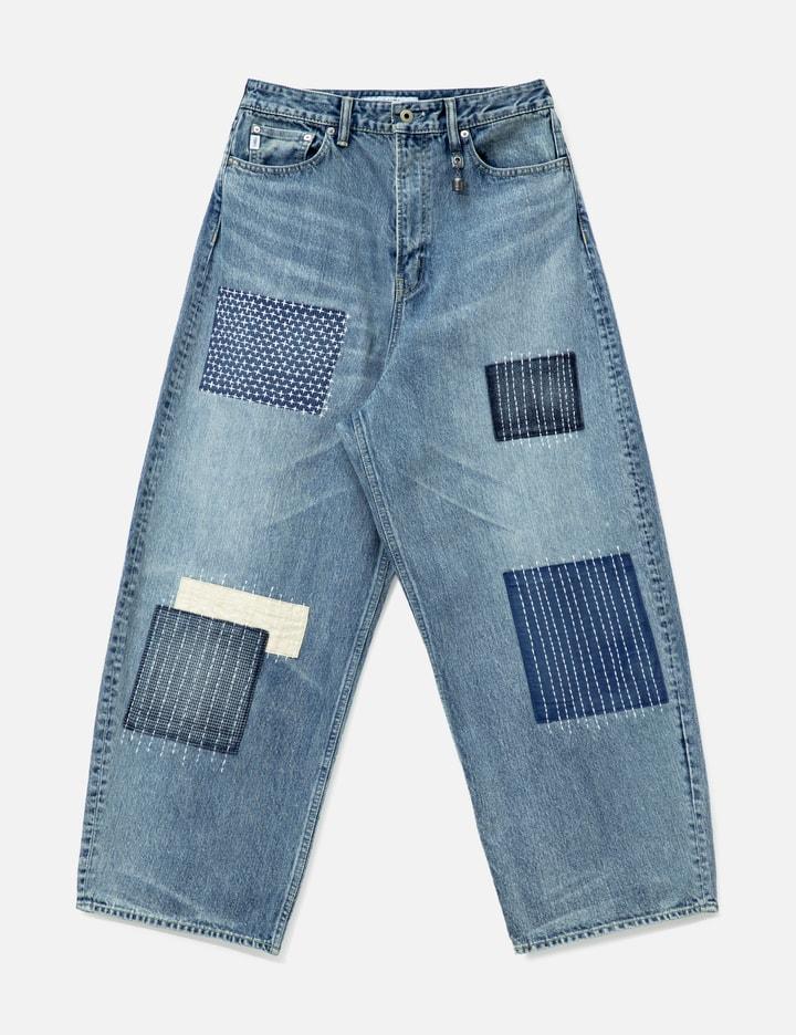 Wide Fit Denim CS135 by FDMTL