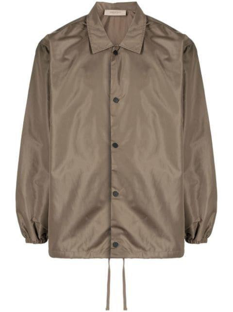 1977 shirt bomber jacket by FEAR OF GOD