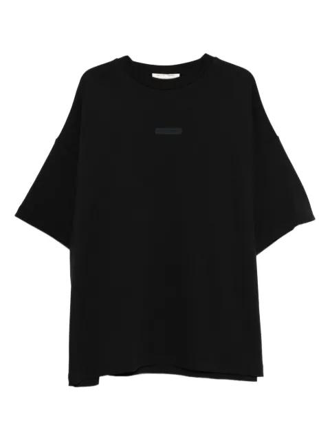 90s Fit Pique crew-neck T-shirt by FEAR OF GOD
