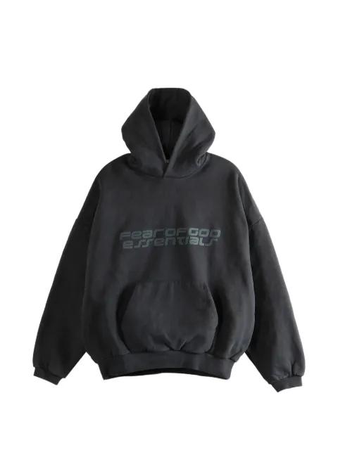 90s fleece hoodie by FEAR OF GOD