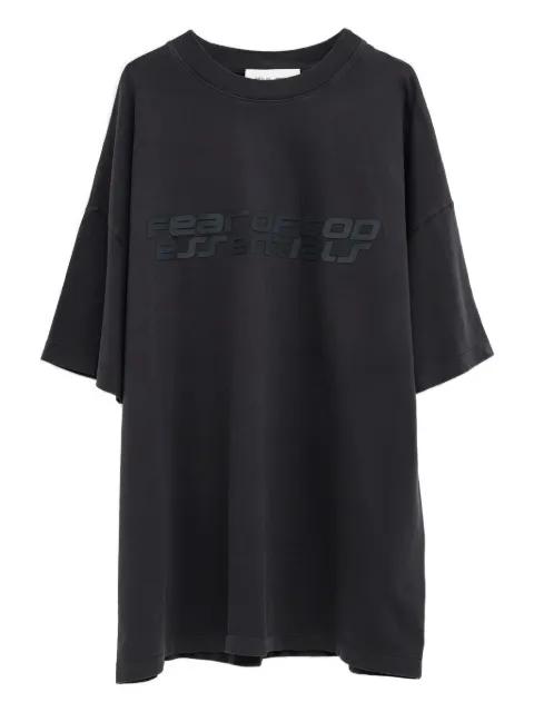 90s logo-print T-shirt by FEAR OF GOD