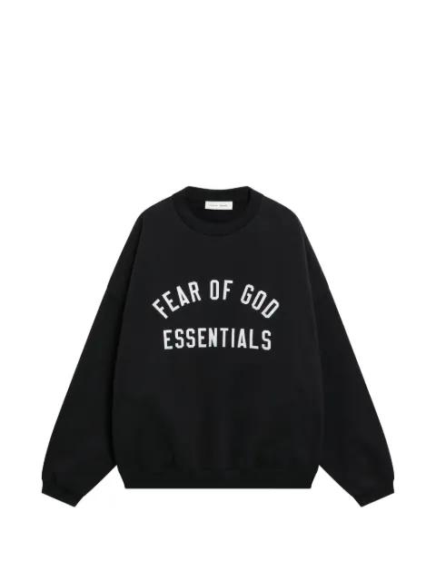 90's logo-print sweatshirt by FEAR OF GOD