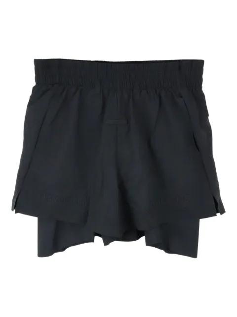 double-layer shorts by FEAR OF GOD ATHLETICS
