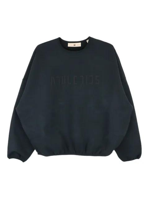 fleece sweater by FEAR OF GOD ATHLETICS