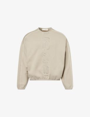 Active Trace Modern Cotton-Blend Sweatshirt by FEAR OF GOD