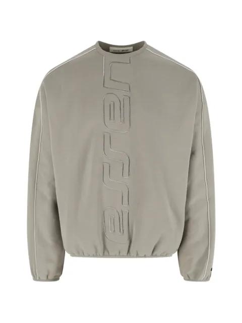Active Trace logo-embossed sweatshirt by FEAR OF GOD