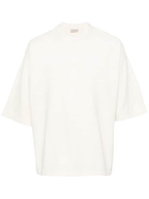 Airbrush 8 number-print T-shirt by FEAR OF GOD