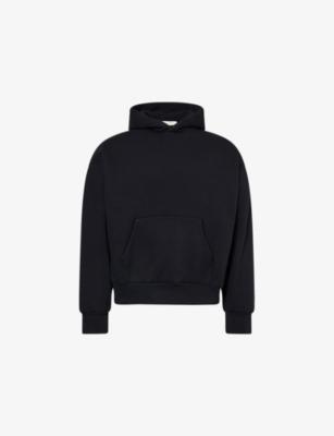 Always On Logo-Print Cotton-Blend Hoody by FEAR OF GOD
