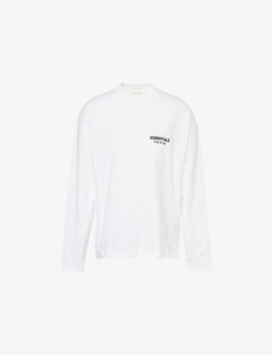 Always On Long-Sleeve Cotton T-Shirt by FEAR OF GOD