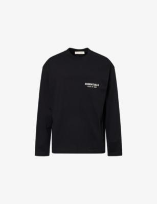 Always On Long-Sleeve Cotton T-Shirt by FEAR OF GOD
