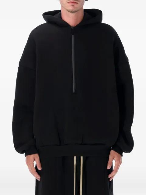 Athletics half-zip hoodie by FEAR OF GOD
