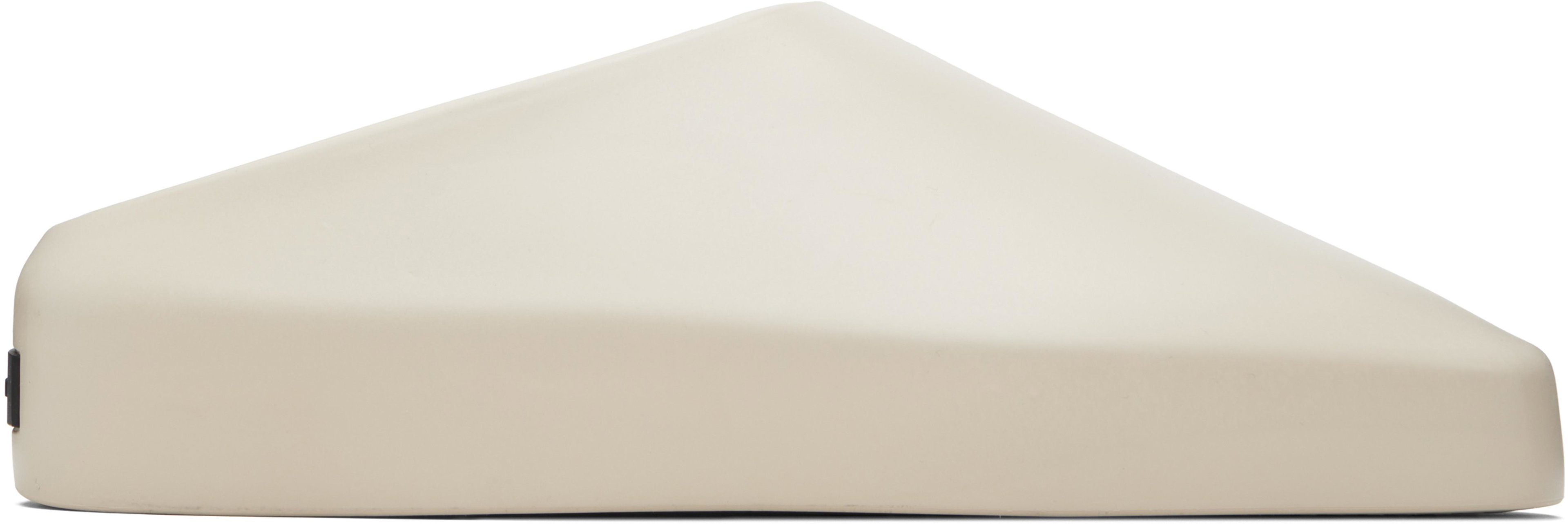 Beige California 2.0 Loafers by FEAR OF GOD