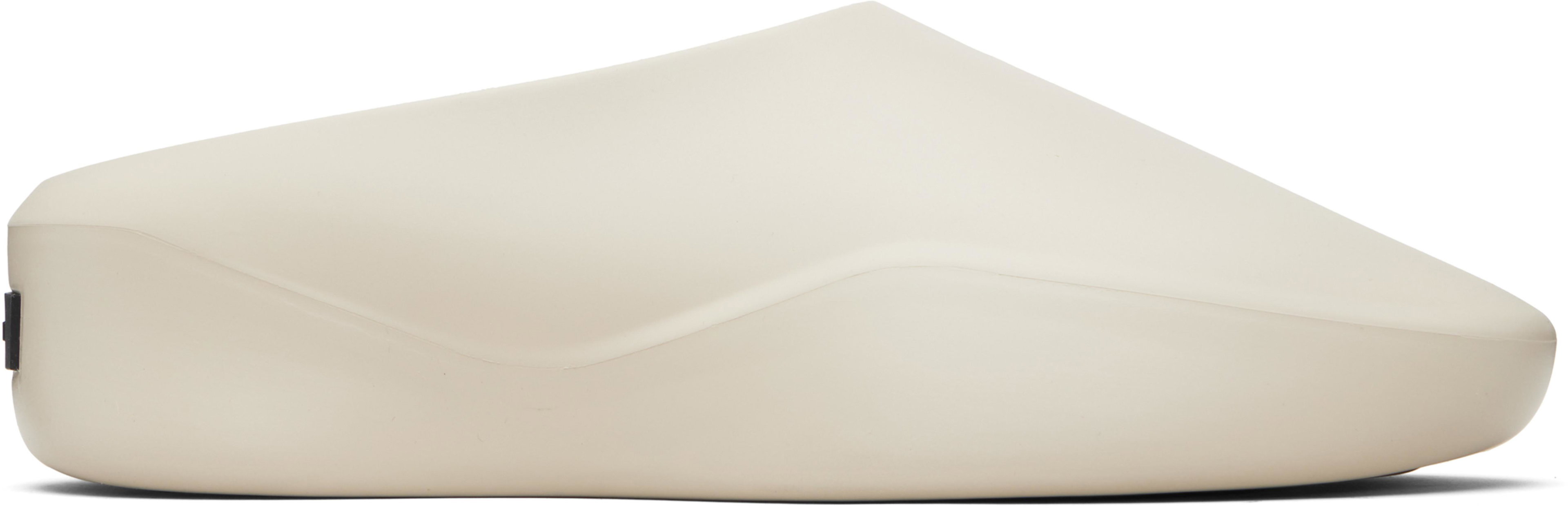 Beige EVA Runner Loafers by FEAR OF GOD