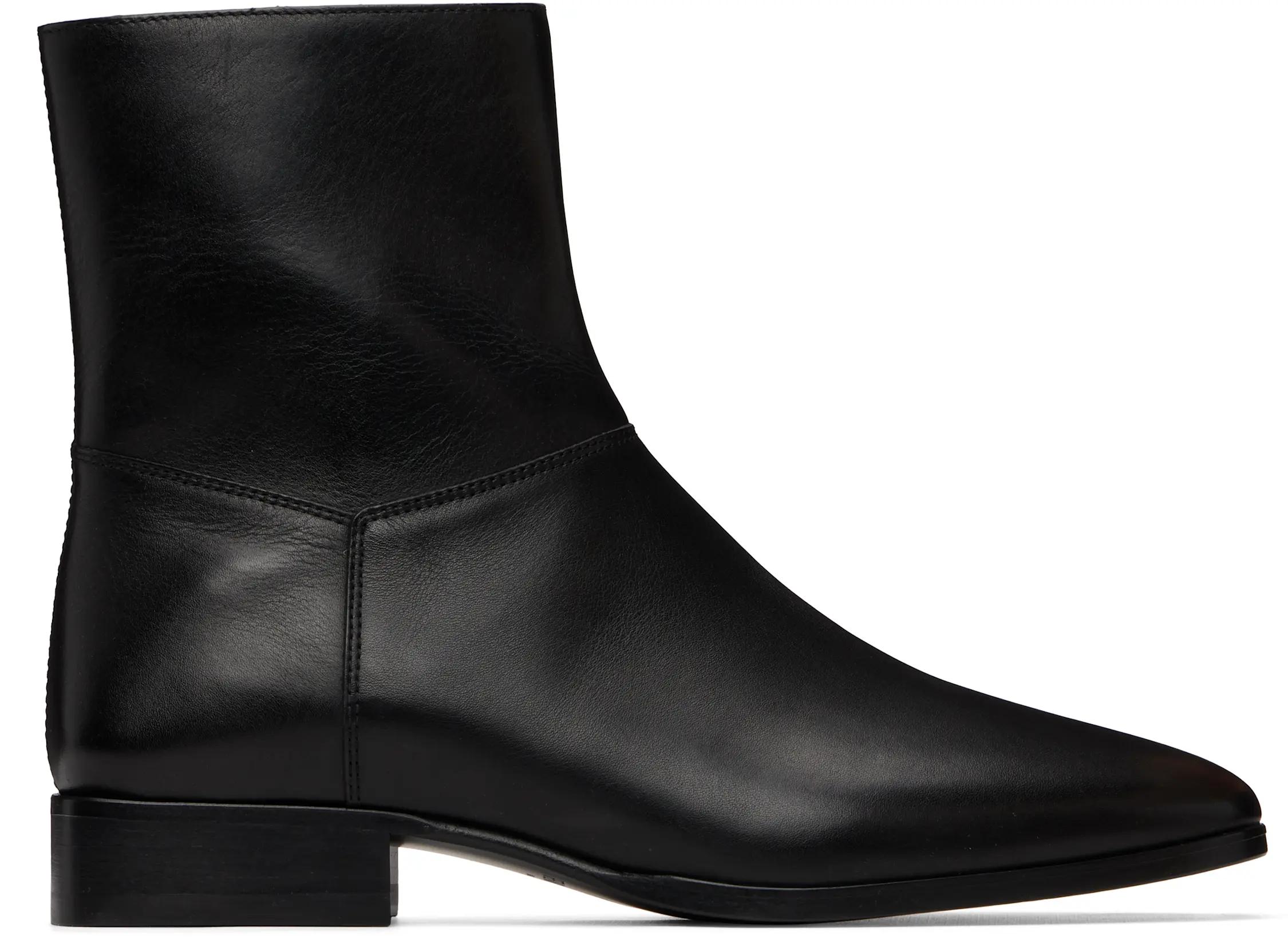 Black Ankle Boots by FEAR OF GOD