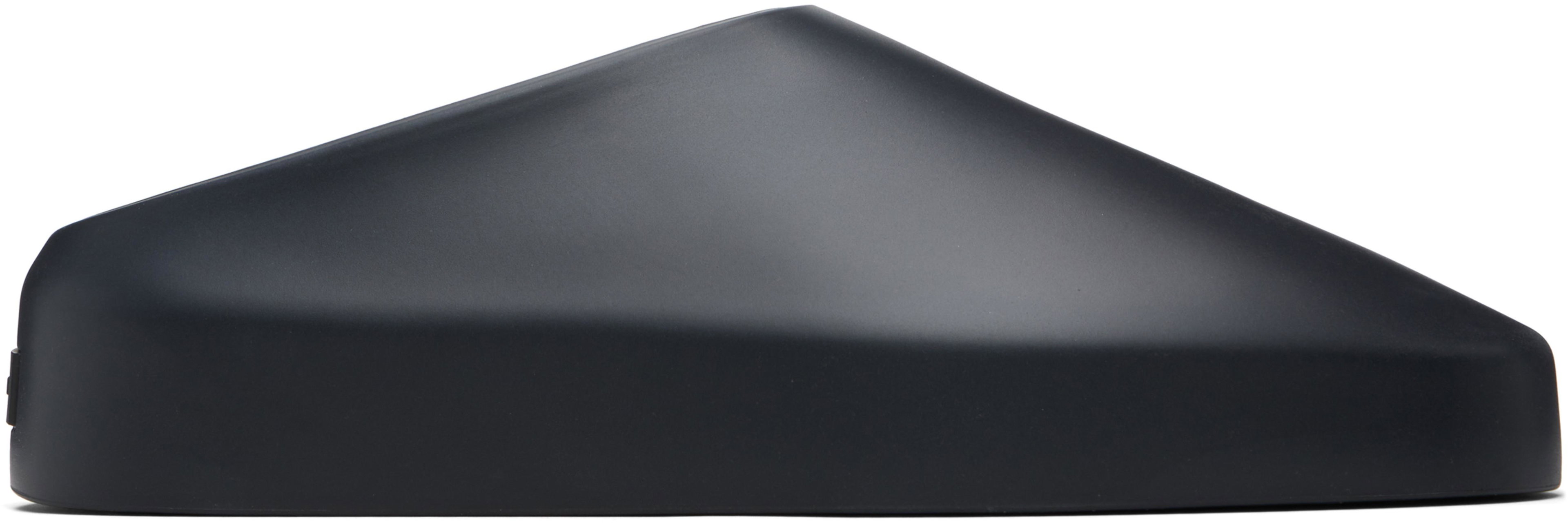 Black California 2.0 Loafers by FEAR OF GOD