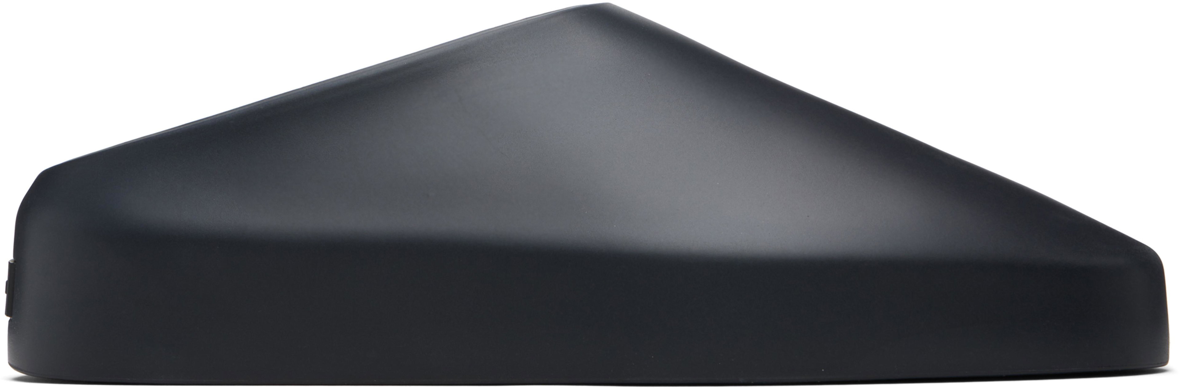 Black California 2.0 Loafers by FEAR OF GOD